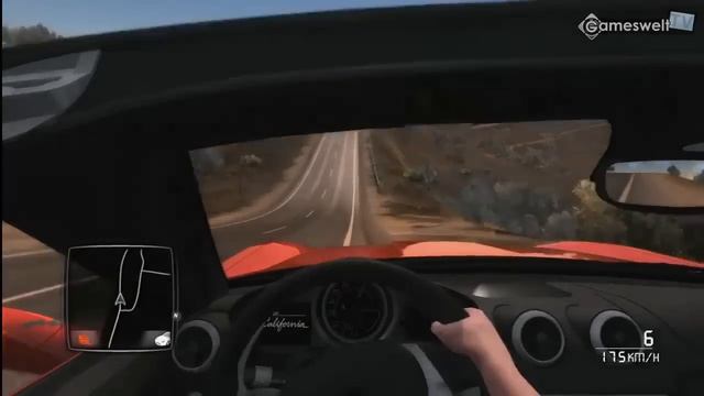 Test Drive Unlimited 2: First 10 minutes / AllTDU.com смотреть онлайн