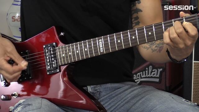 ESP LTD EX 50 BCM | session смотреть онлайн