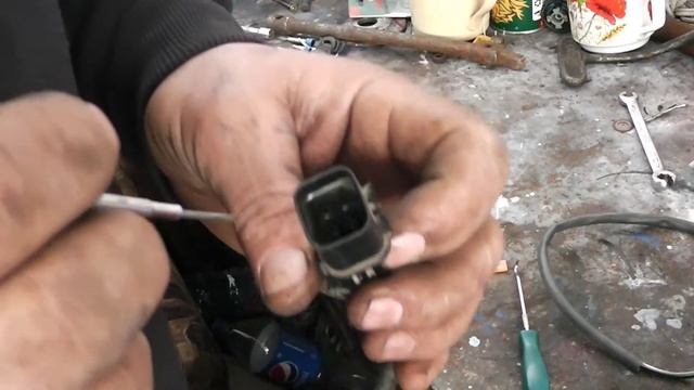 ошибка P0135 на Mitsubishi смотреть онлайн