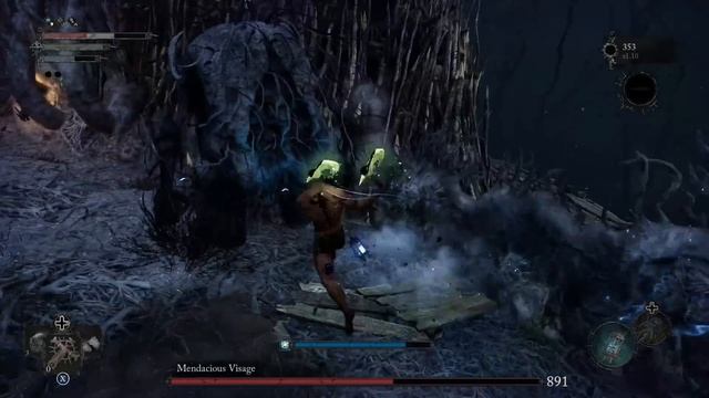 Early Game Build Guide For The CONDEMNED Class In Lord Of The Fallen