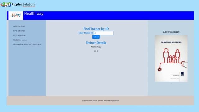 Healthcare Management Application Done By B.sc Student смотреть онлайн