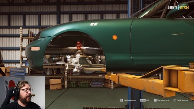 DRIFT 21 Tuning: Big Angle Kit and Turbo Install! (Real Drifter tries Car Build Simulator) смотреть онлайн