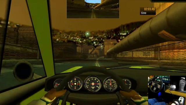 NFS: Porsche - Mixed Class Challenge смотреть онлайн