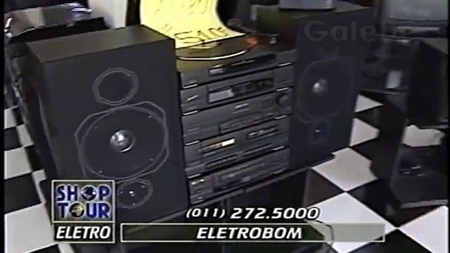 ELETROBOM JANE GALEBE 15 11 1996 1 смотреть онлайн