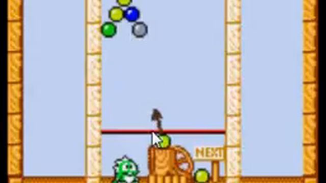 Lets Play Bust a Move Pocket Part1-The First Levels смотреть онлайн