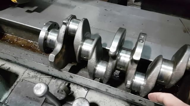 Восстановление коленвала V max и новый мотор для Иисуса смотреть онлайн