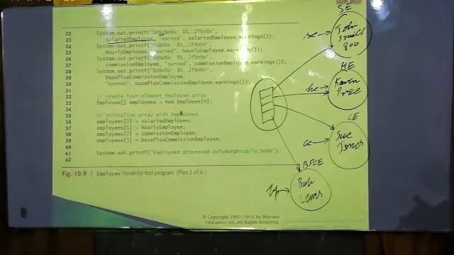 Java How to Program Chapter_10 смотреть онлайн
