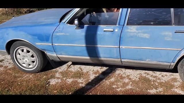 1981 Chev Caprice Classic Diesel Station Wagon - Selling on BigIron Auctions - Dec. 8, 2022 смотреть онлайн