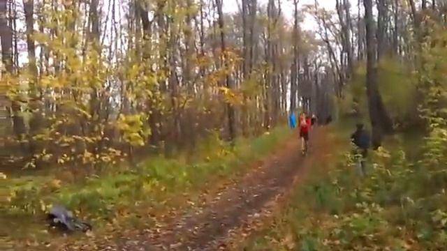 ОФП Лыжников Пензенской области(кросс) смотреть онлайн