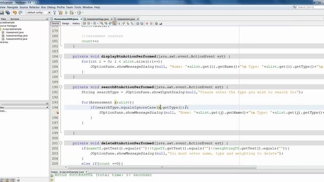 Using a For-each Loop to Traverse an ArrayList смотреть онлайн