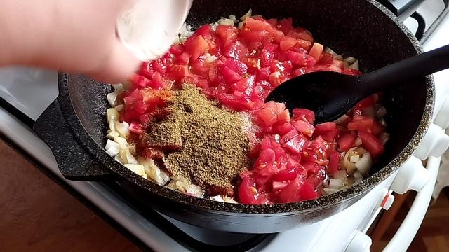 Харчо/ Самый легендарный грузинский суп/Kharcho / The most delicious Georgian soup смотреть онлайн