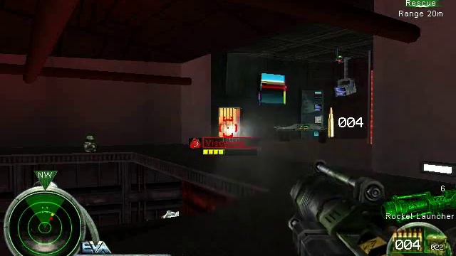 Command & Conquer: Renegade (Commando Mode) - 12 - Stomping on Holy Ground смотреть онлайн