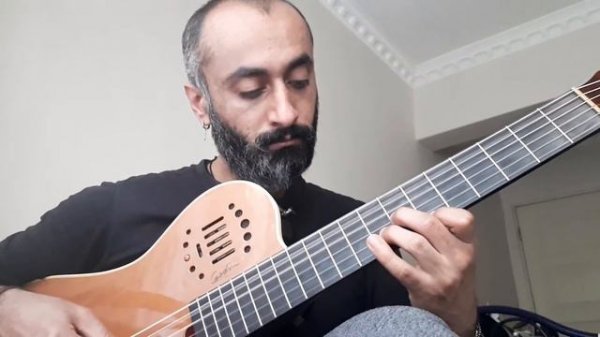 Tango (Francisco Tarrega)  -  Can Tekin ALP