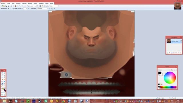 Team Fortress 2 How To Make YOUR OWN Custom Skins 2014! смотреть онлайн