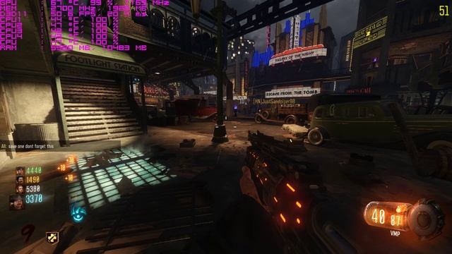 Can a 750ti 2GB and i5 6400 run Black Ops 3 @60FPS? смотреть онлайн