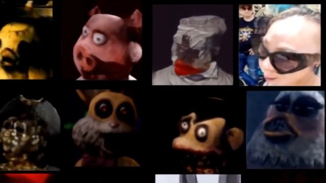 Dark Deception Chapter 4 Glowstick Entertainment News! Torment Therapy Reaper Nurses Matron Hospita