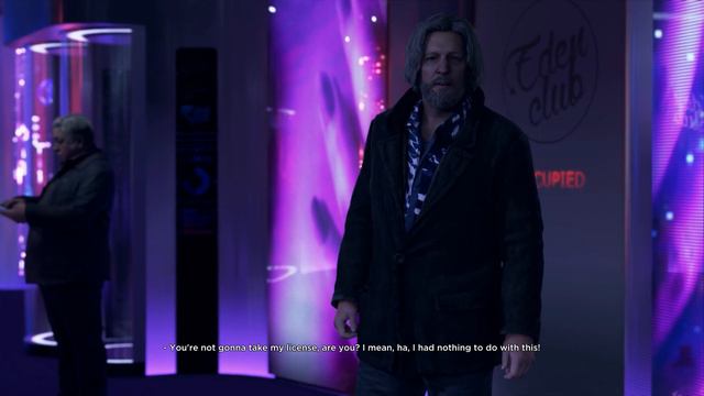 DETROIT: BECOME HUMAN (Survivors Edition) - Chapter 19 & 20 смотреть онлайн