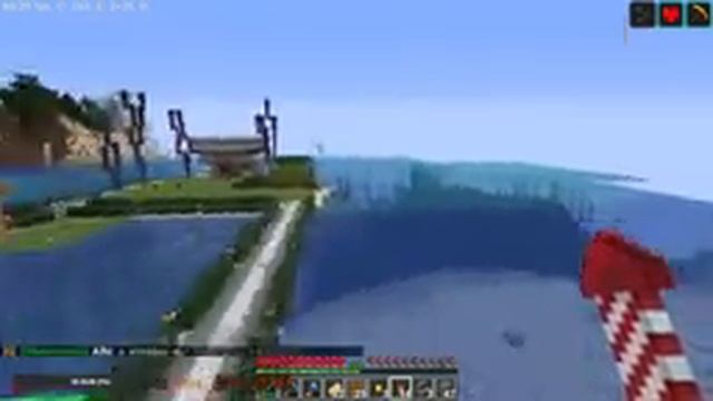 ?Стрим По Майнкрафту ( Выживаю на сервере Hergensen версия 1.15.2)? смотреть онлайн