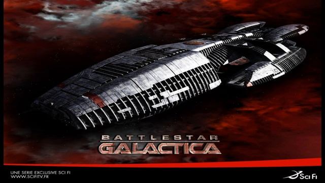 Battlestar Galactica - Assault on the Colony FULL VERSION смотреть онлайн