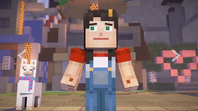 [Old] 2018 Walkthrough Minecraft Story Mode Season 2 Episode 5 Chapter 6 смотреть онлайн