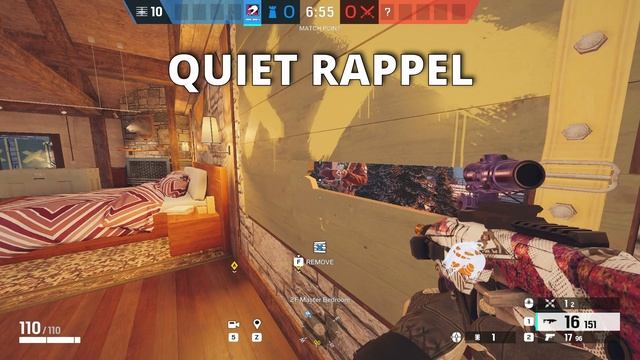 Every SOUND CUE You NEED To Know in Rainbow Six Siege смотреть онлайн