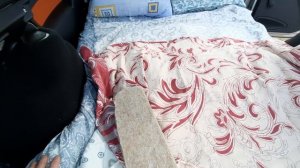 Обзор кровати в Лада Гранте Кросс