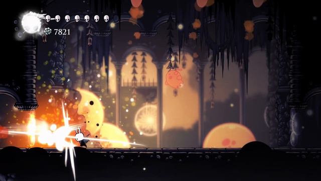 MoorCATs K26 playing Hollow Knight: Voidheart Edition on Xbox One смотреть онлайн