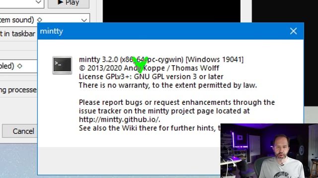 Cygwin in Windows Terminal? Linux on Windows? Shells != Consoles != Terminals, WTF M$FT WINDOZE смотреть онлайн
