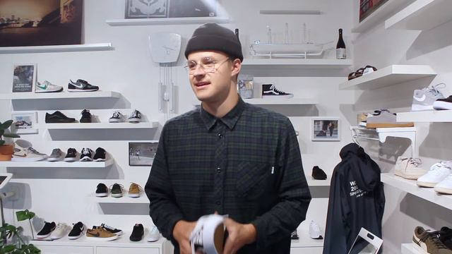 Vans Old Skool Sneakers⎟Munk Store смотреть онлайн