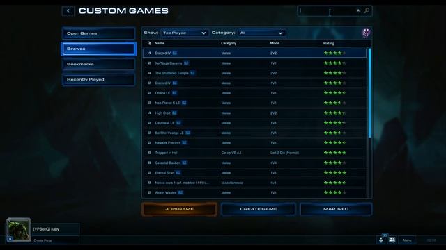 Интерфейс StarCraft 2: Heart of the Swarm (guide) смотреть онлайн
