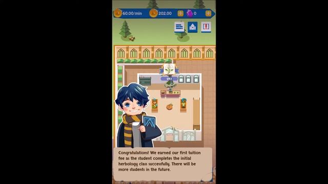 Idle Wizard - 1 - Upgrading Herbalism смотреть онлайн