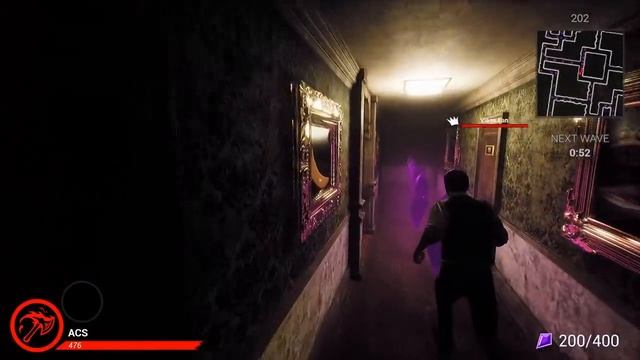 Gold Watcher, Power Class! | Dark Deception: Monsters & Mortals (Maze Escape) смотреть онлайн