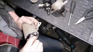 Ремонт стартера Шевроле Круз