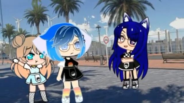 meme 🌊"Море волнуется раз"🌊 /Gacha Club/ смотреть онлайн