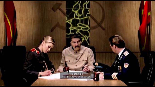 Command & Conquer - Red Alert Remastered | Soviet Campaign - Mission 1 Lessons in Blood смотреть онлайн