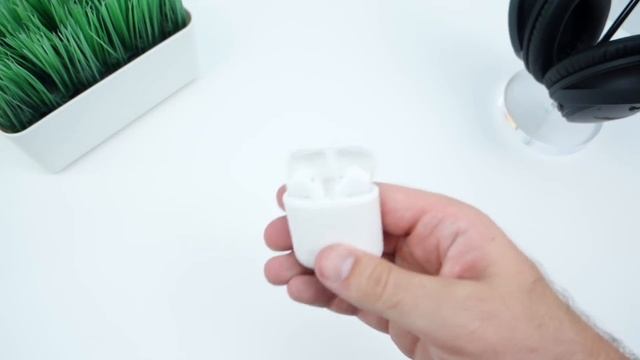 TWS-i9s: Unboxing & Review [Fake $40 AirPods] смотреть онлайн