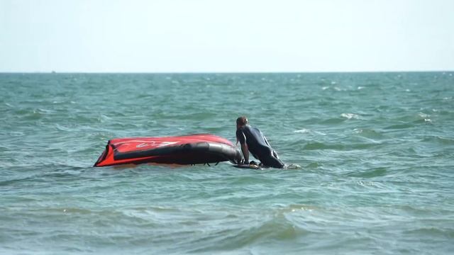 WINGFOIL: BEFORE YOUR TAKE-OFF смотреть онлайн