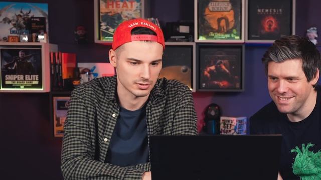 We Look at Your Board Game Collections and Judge Them! Shelfies are BACK!! смотреть онлайн