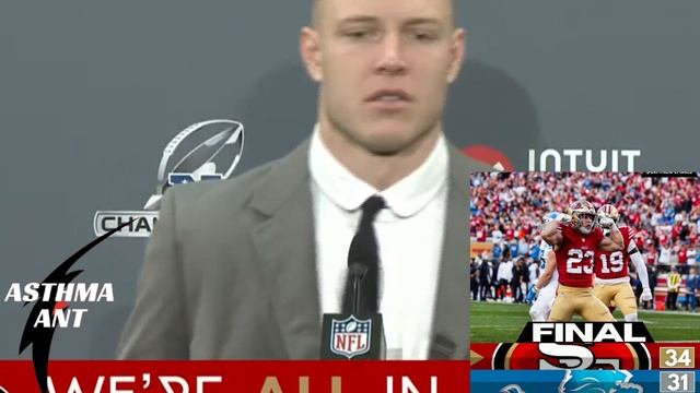 San francisco 49ers Interview After Win Against Detriot Lions (NFC Championship) смотреть онлайн