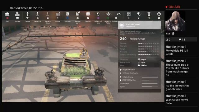 Crossout: Craft Ride Destroy смотреть онлайн