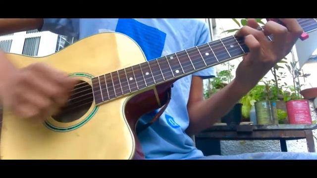 「Gulabi Aakhein」(Sanam) — Fingerstyle Guitar Cover смотреть онлайн