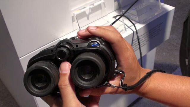 [IFA] 3D dalekohled Sony DEF 5 смотреть онлайн