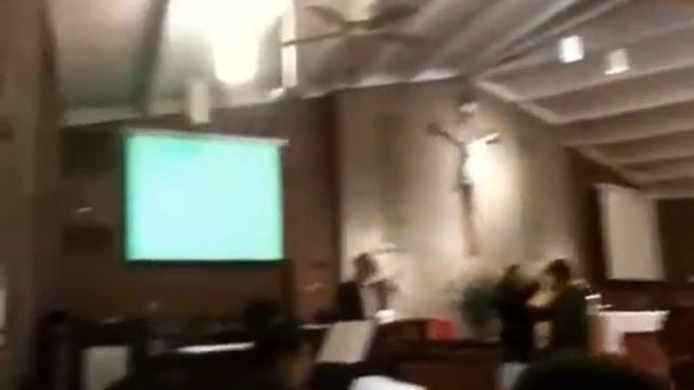 "O Lord Christ, The Healer" singing by Albert Apostol смотреть онлайн
