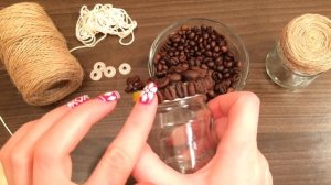 DIY: АРОМАТИЧЕСКАЯ СВЕЧА в Банке Своими Руками! Как Сделать Свечи в Домашних Условиях!