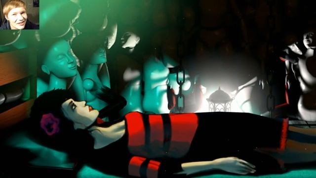 LORELAI | ЛОРЕЛАЙ | ПРОХОЖДЕНИЕ (11 СЕРИЯ) | ОБЗОР | GAMEPLAY | WALKTHROUGH