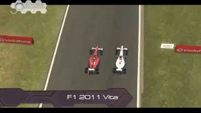 Virtual Selection - F1, Amazing Spider Man смотреть онлайн