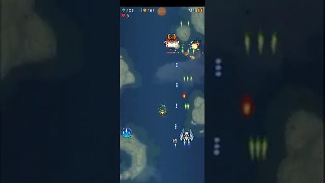 Falcon Squad: Galaxy Attack - Free shooting games||Android Game Play|| Part-2 смотреть онлайн