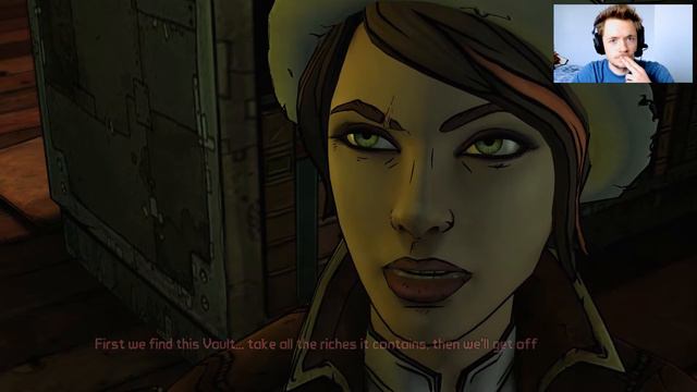 Tales From The Borderlands - Part 6 [Episode 2: Atlas Mugged] - Gameplay/Walkthrough/Lets Play смотреть онлайн