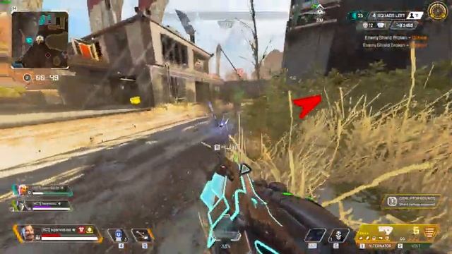SUPER FUSE 20 KILLS & 4000 DMG GAME WAS AMAZING (Apex Legends Gameplay) смотреть онлайн