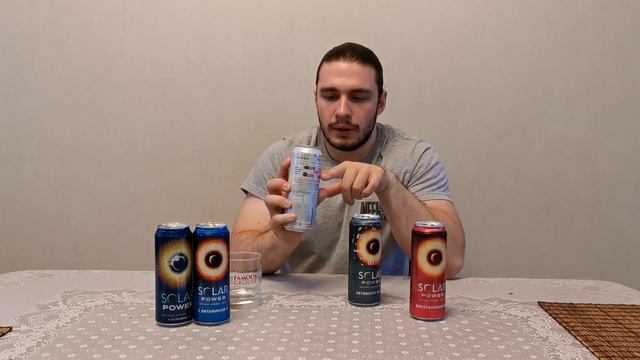 SOLAR POWER energy drinks (Все виды и все дизайны) смотреть онлайн